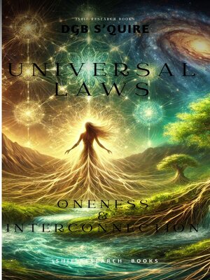 cover image of Oneness and Interconnection